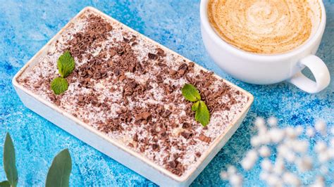 Imperdible prepara un delicioso tiramisú con todos los trucos MDZ Online