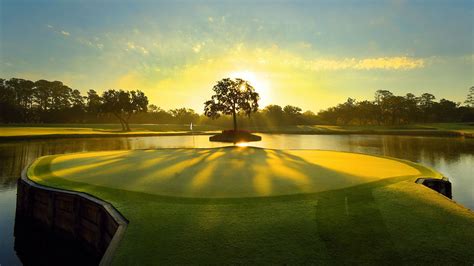 Play At The Tpc Sawgrass Stadium Course