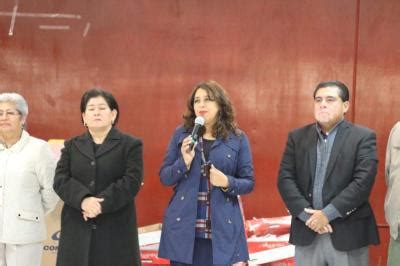 La Comunidad Laboral Del ITToluca Presente En Los Festejos Decembrinos