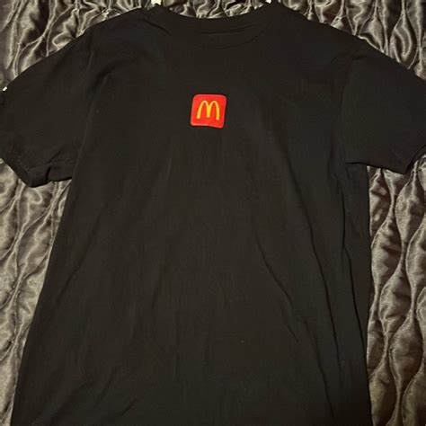 Official Mcdonalds Shirt Gem