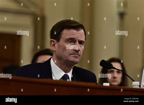 David Hale Under Secretary Of State For Political Affairs Testifies