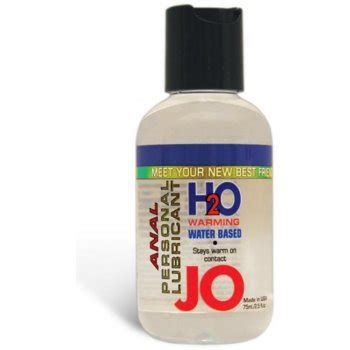 JO Anal H O Warming ml od Kč Heureka cz