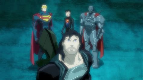 Reign of the Supermen (Review) | Tars Tarkas.NET