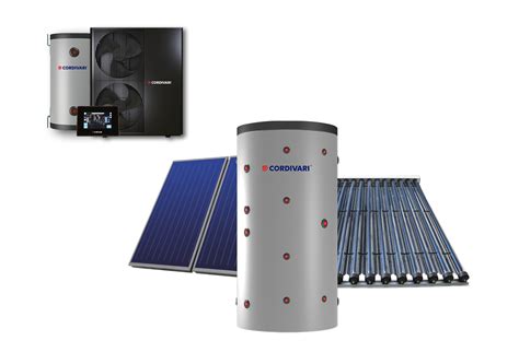 Vestalis Solar Kw Eco Combi Pdc Cordivari