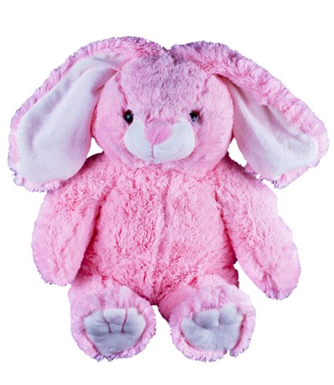 Rosie The Pink Rabbit £18 99 Diy Teddy Bear Teddy Bear Party