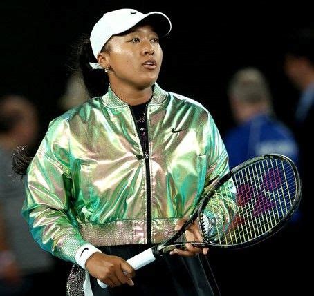 Naomi Osaka Tumbang Di Babak Pertama