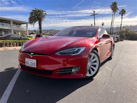 2017 Tesla Model S 75d Find My Electric