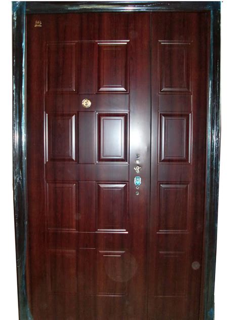 Home Entrance Door Metal Entrance Door