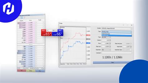 4 Jenis Order MetaTrader 5 Yang Mana Pilihanmu HSB Investasi