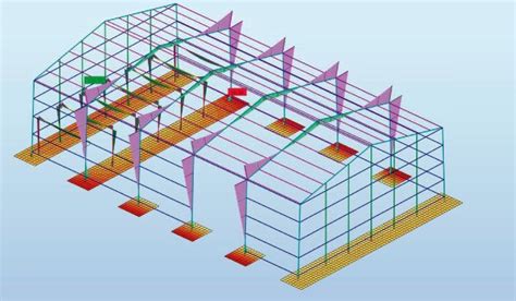 Análisis estructural con ROBOT Contenidos del curso