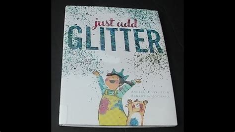 Just Add Glitter Youtube