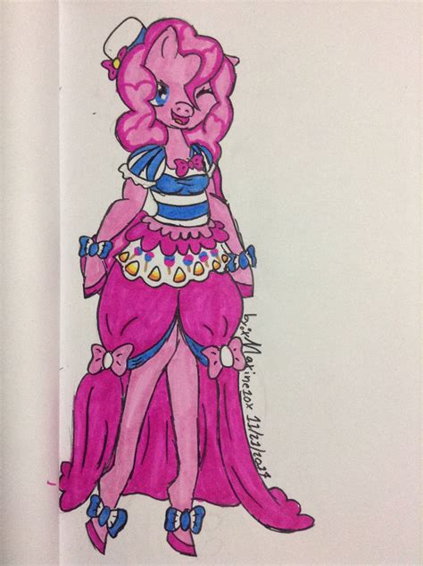 Pinkie Pie Gala Dress By Xmaxine10x On Deviantart