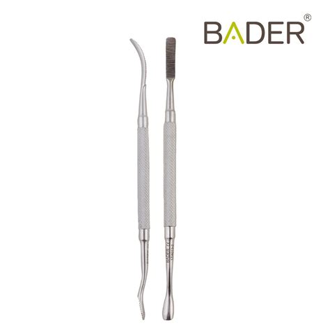 Lima para Hueso Nº 12 BADER DENTAL