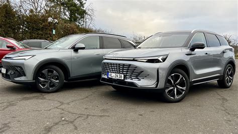 Baic Beijing X Gro Es Suv Zum Kleinen Preis Autonotizen