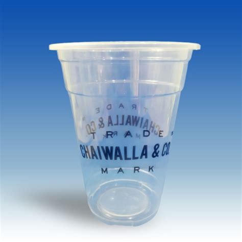 Printed PP CUp New Plas Plastic Industries PP Cup Malaysia