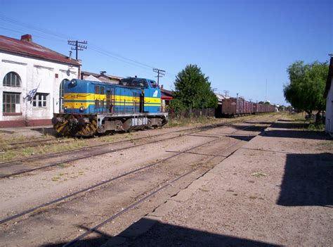 FERROAFICIONADOS ESTACION KM 29 GLEW La Estación Paysandú AFE