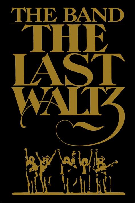 The Last Waltz (1978) - Posters — The Movie Database (TMDB)