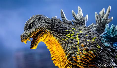 Godzilla Tokyo S O S Neca Godzilla Figure And Hyper Maser Blast