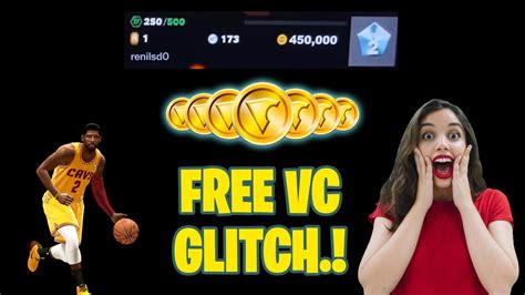 Nba K Free Vc Glitch This Nba K Hack Gave Me Insane Vc