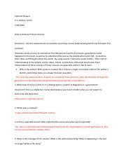Pima story.pdf - Colbrina Flowers U.S. History I and II 1/26/2022 How ...