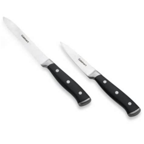 Cuisinart® Classic Triple Rivet Fruit And Vegetable Knife Set Os Kroger