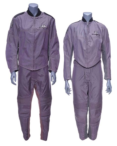 Interest - Starship Troopers Uniforms (Copied from Originals!) | RPF