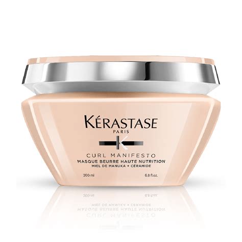 MASCARILLA CABELLO RIZADO CURL MANIFESTO KERASTASE 200ml IDEALPARATI