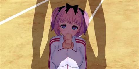 Senran Kagura Hibari D HENTAI Tnaflix