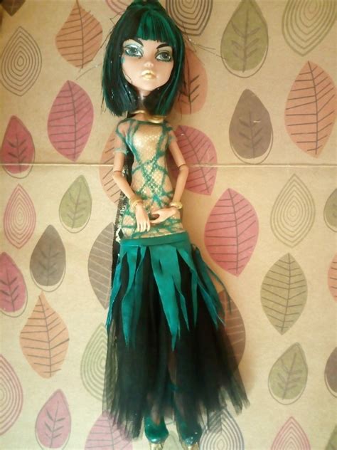 Monster High Ghouls Rule Cleo De Nile Doll Francie K Flickr