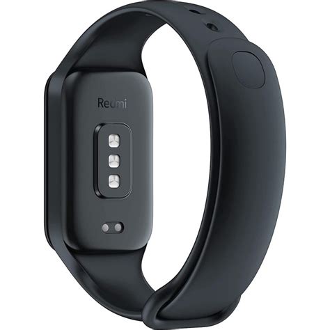 Bracelet Connecté Xiaomi Redmi Smart Band 2 Noir SpaceNet Tunisie