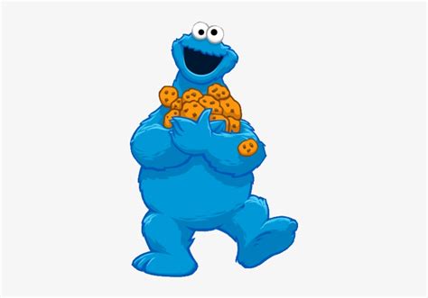 Cookie Monster Clip Art Sesame Street Cookie Monster Png Png Image Sexiz Pix