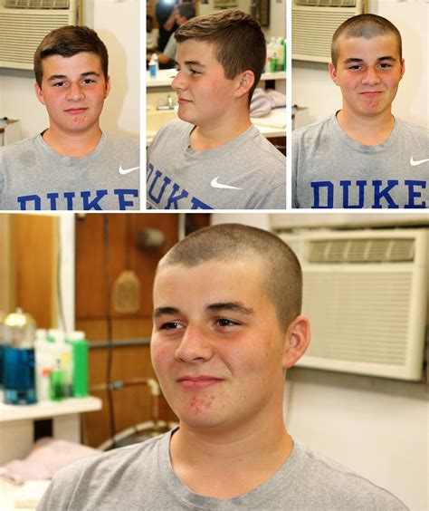 12+ Nice Buzz Cut Thinning Hair Before After