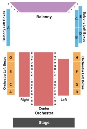 Newberry Opera House Tickets in Newberry South Carolina, Seating Charts ...