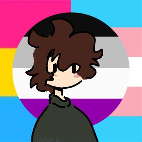 Pride Pfp For Me By Imm0thb0y On Deviantart