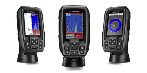 Garmin's Striker 4 fish finder has near-photographic images: $100 (Reg. $120)