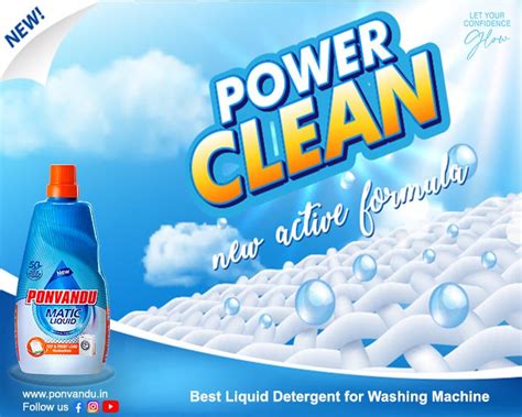 Best Liquid Detergent for Washing Machine | by Ponvandusiteseo | Medium