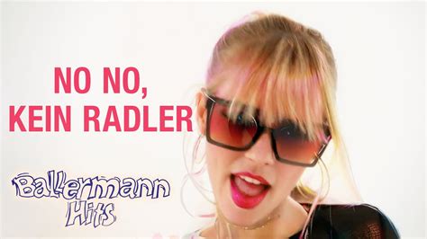 Carolina No No Kein Radler Offizielles Musikvideo Youtube