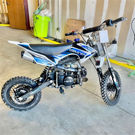 Coolster Rebel Xr 125cc Dirt Bike Cheap 125cc Dirt Bike