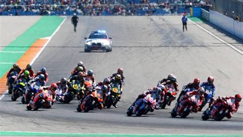 Motogp Officially Announces Grand Prix Of Bharat For Season