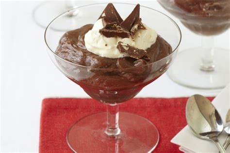 Choc Toblerone Mousse Recipe Taste Au