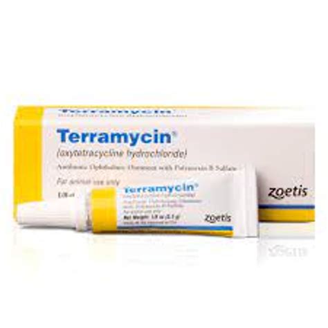 Terramycin Eye Ointment