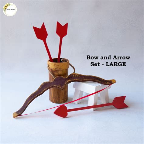 Bow and Arrow Set - Large – Varaistores