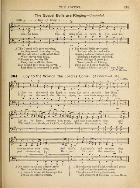 The Canadian Hymnal A Collection Of Hymns And Music For Sunday Schools