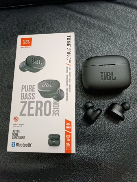 JBL Noice Cancelling Earbuds, Audio, Earphones on Carousell