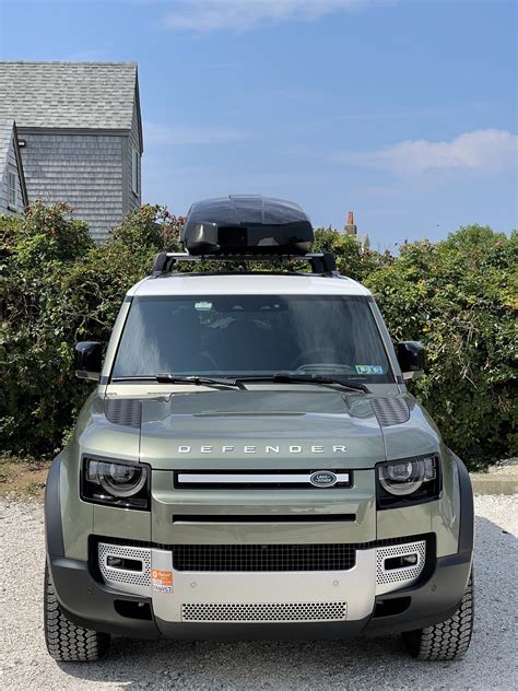 Roof Box For Defender Land Rover Forums Land Rover Enthusiast Forum