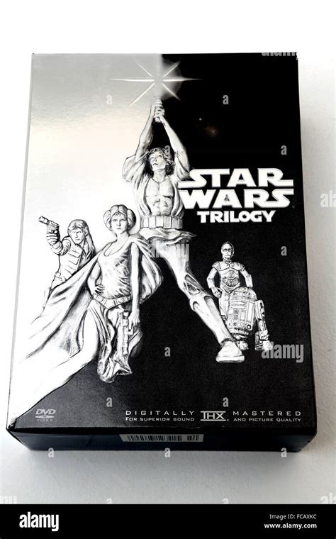 Star Wars Dvd Limited Edition