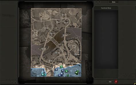 Vire River Extended 8 Player - Company of Heroes Mods | GameWatcher