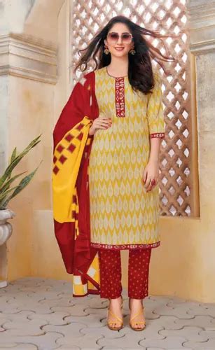 Stitched Cotton Churidar For Women Latest Price Manufacturers And Suppliers