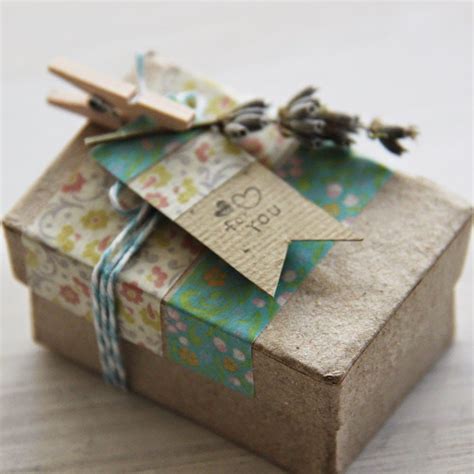 Seis Tips Para Darle Un Toque R Stico A Tus Packagings Handbox Craft