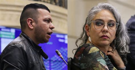 Jota Pe Hernández Criticó A María José Pizarro Por Su Comportamiento En